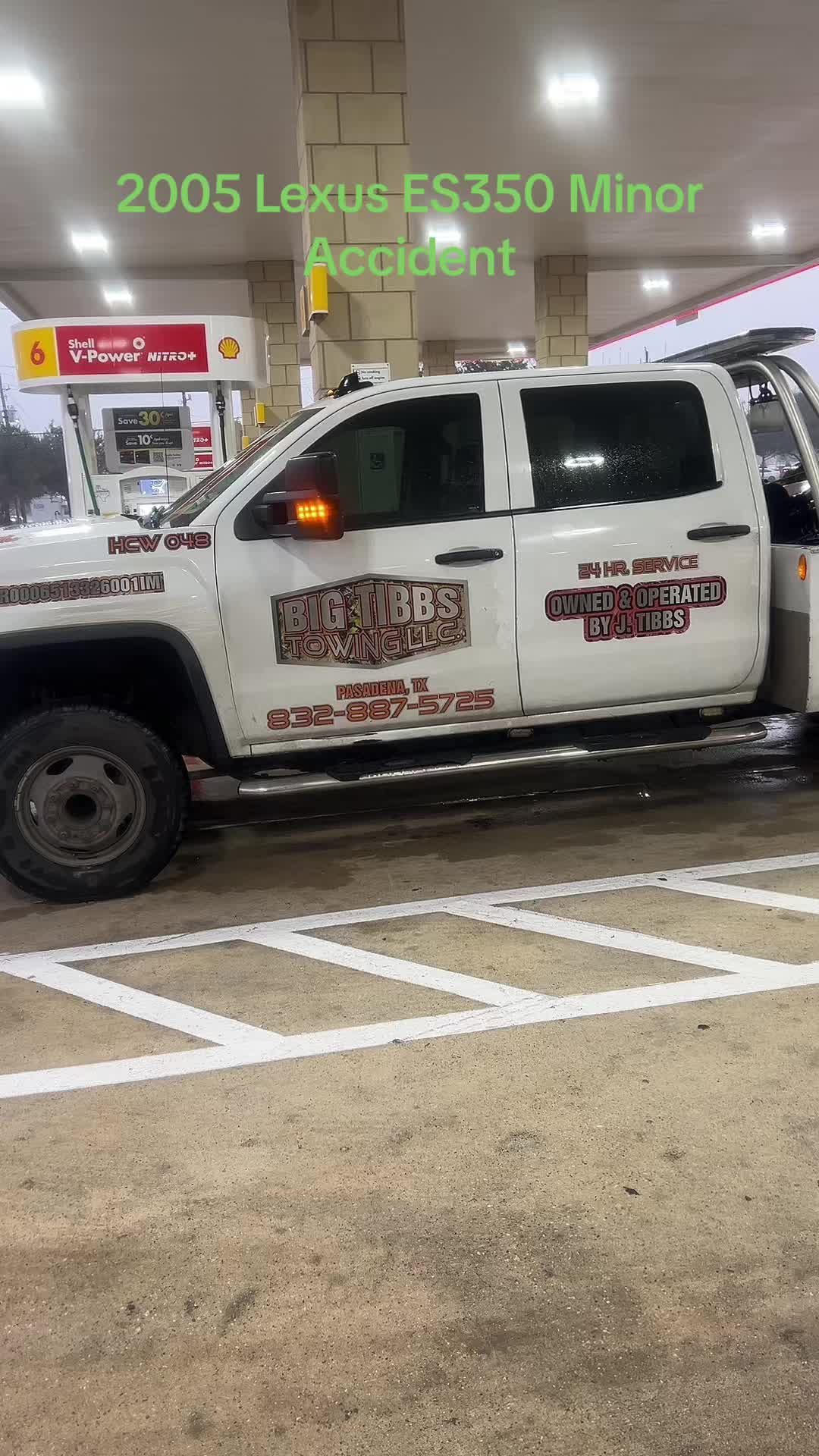 @Big Tibbs Towing