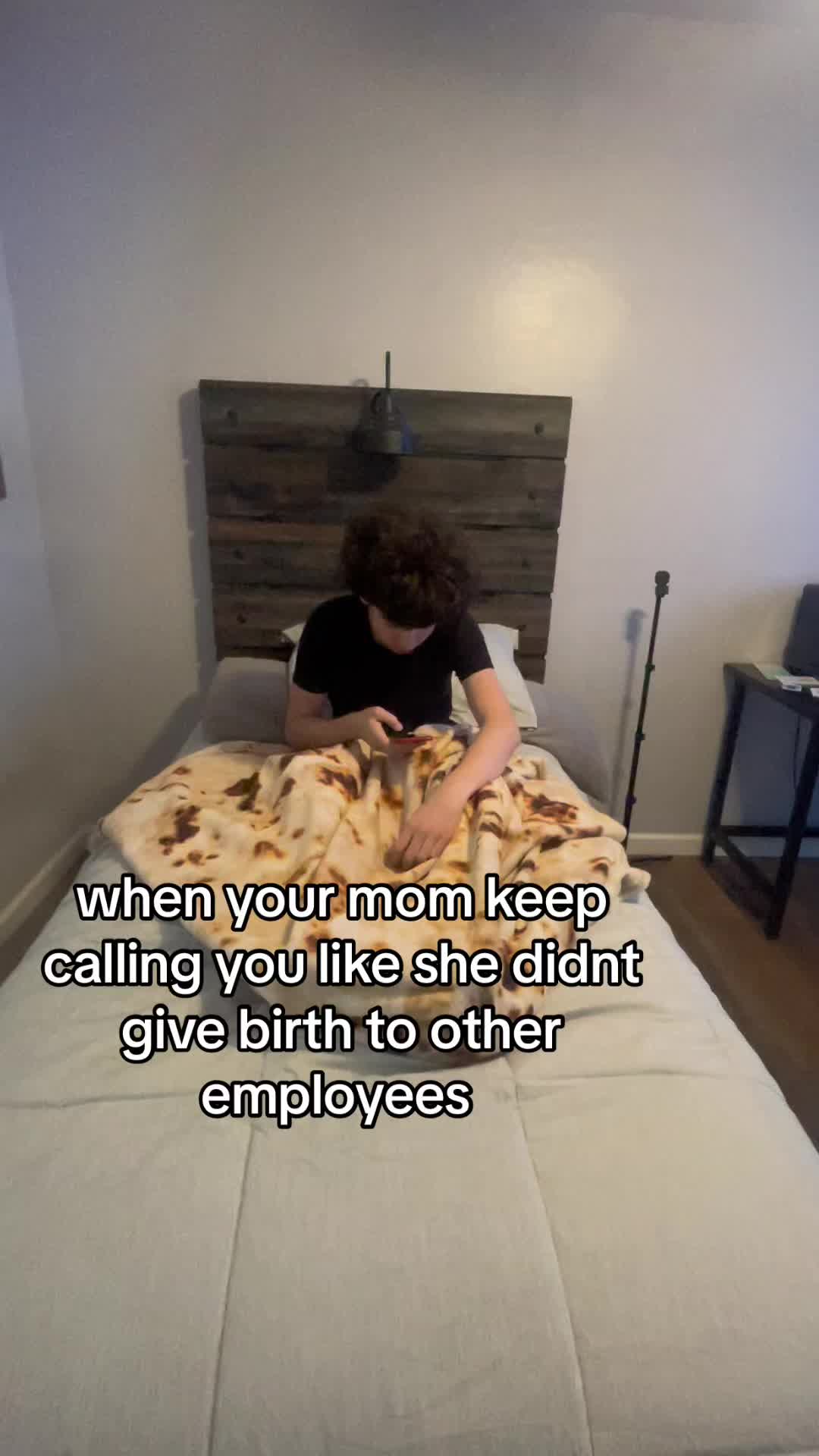 @Caleb