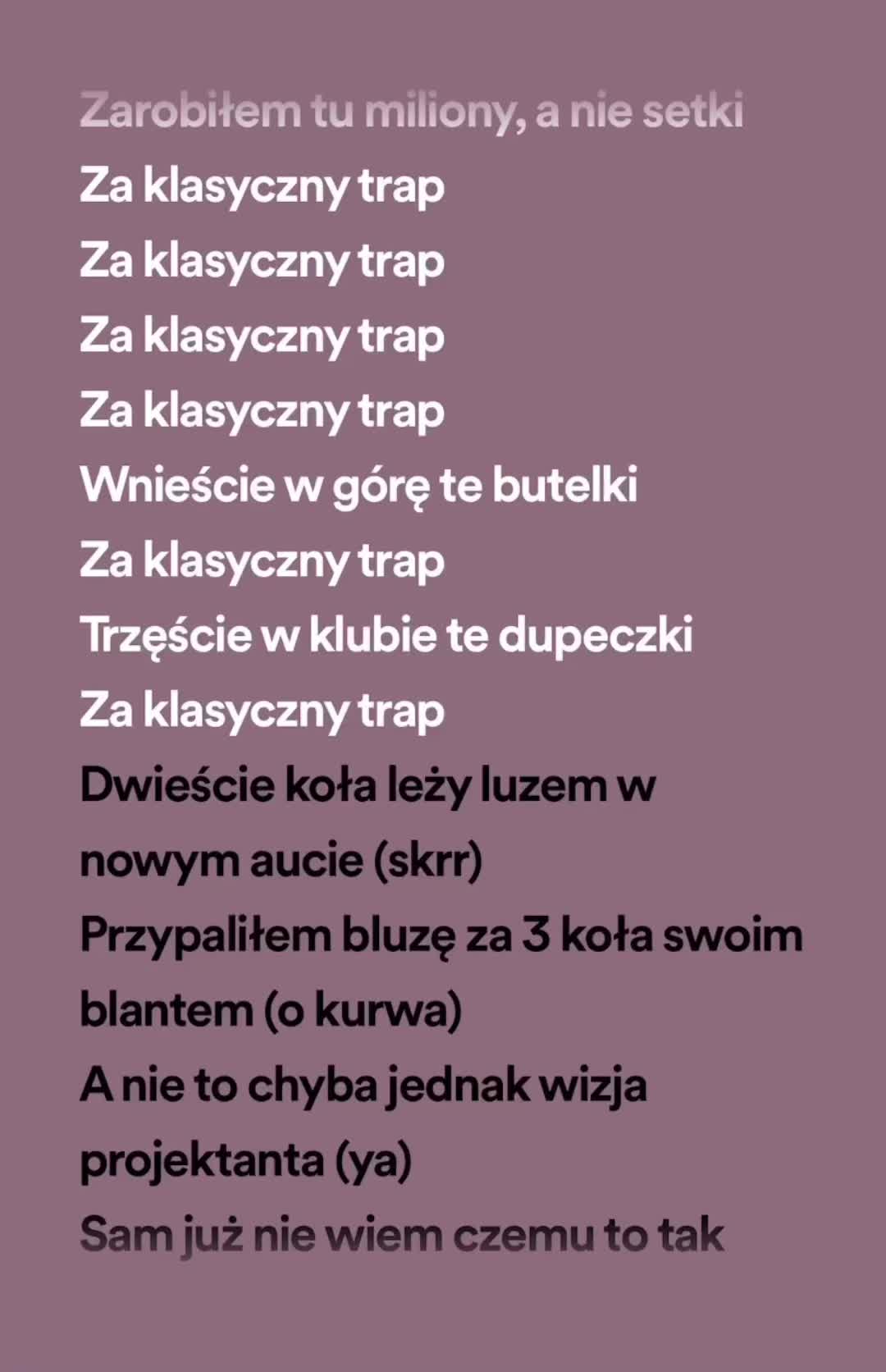 @speed songs