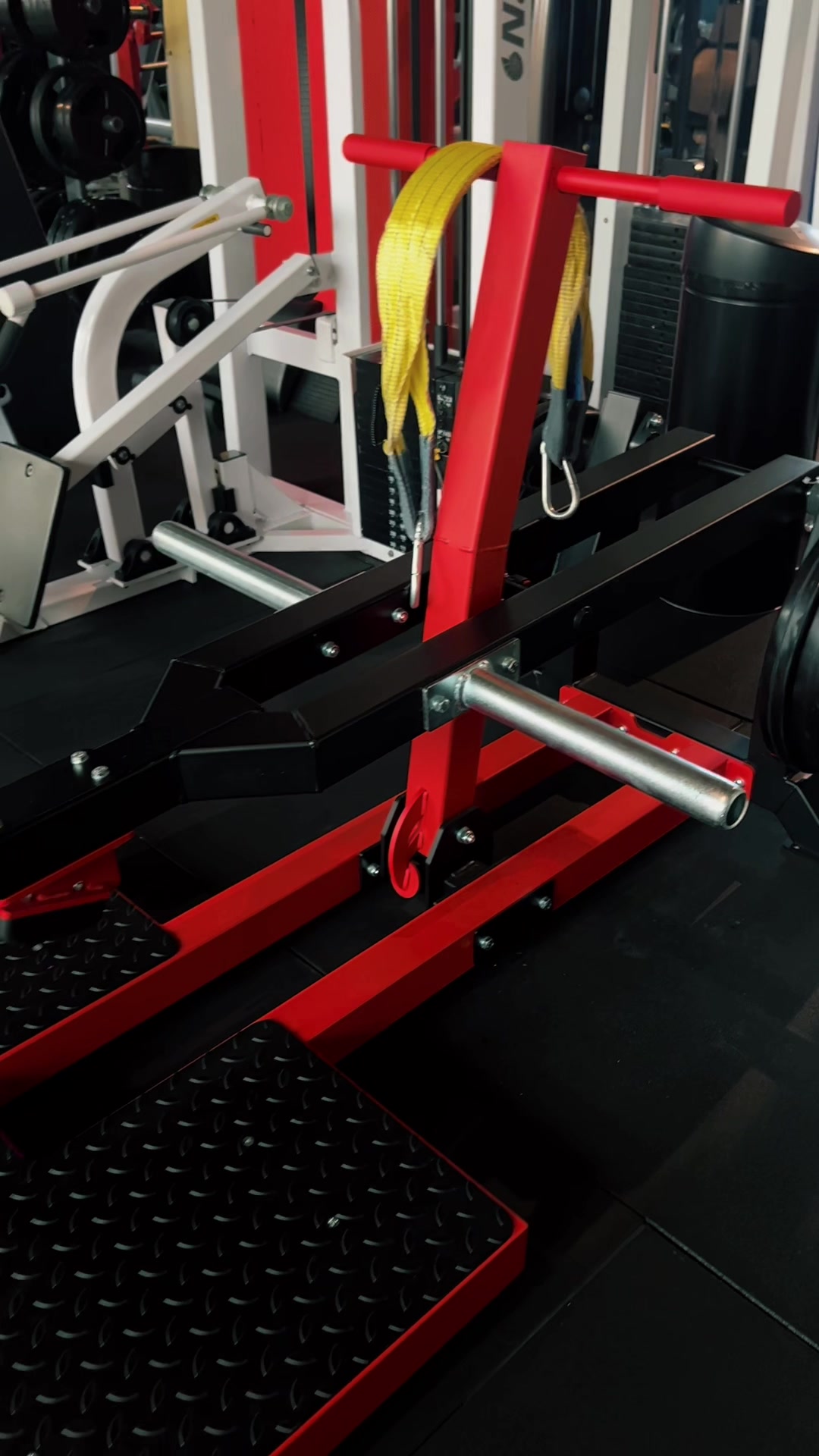 @Hardcore Gym