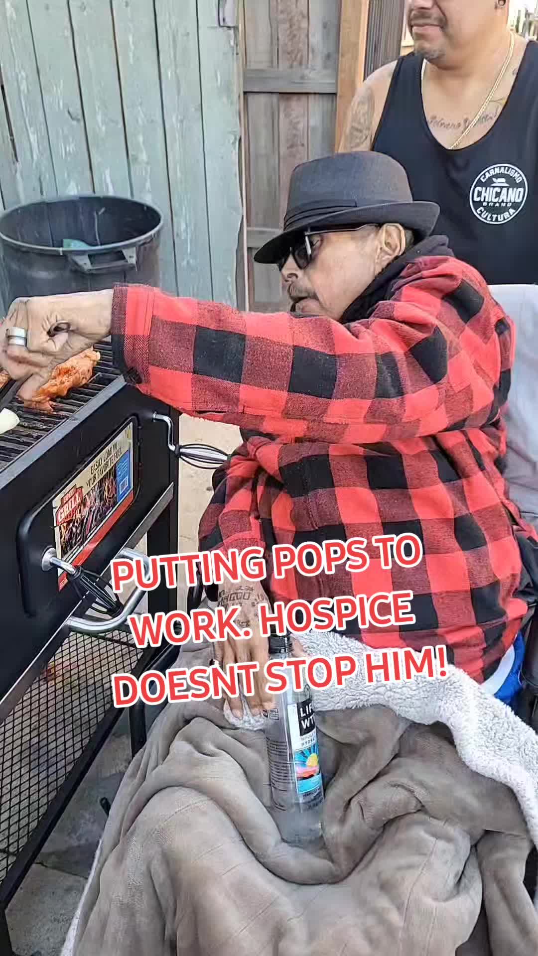 @BRUCE THE HUSTLER