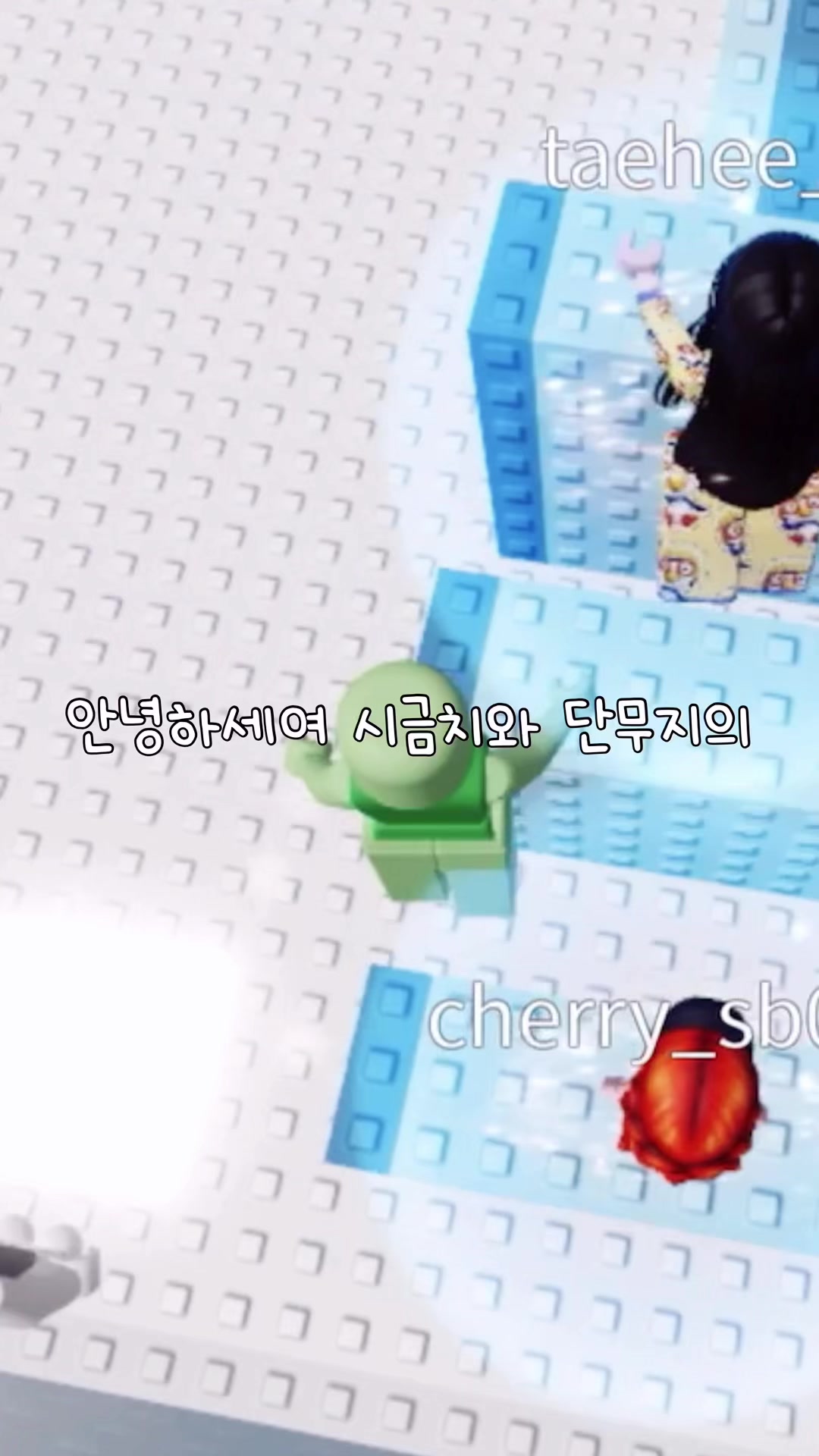 @시금치와 단무지