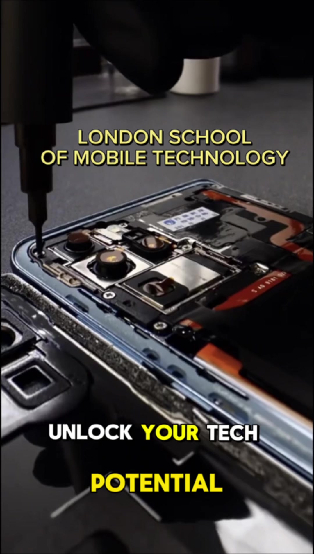 @School of mobile technology