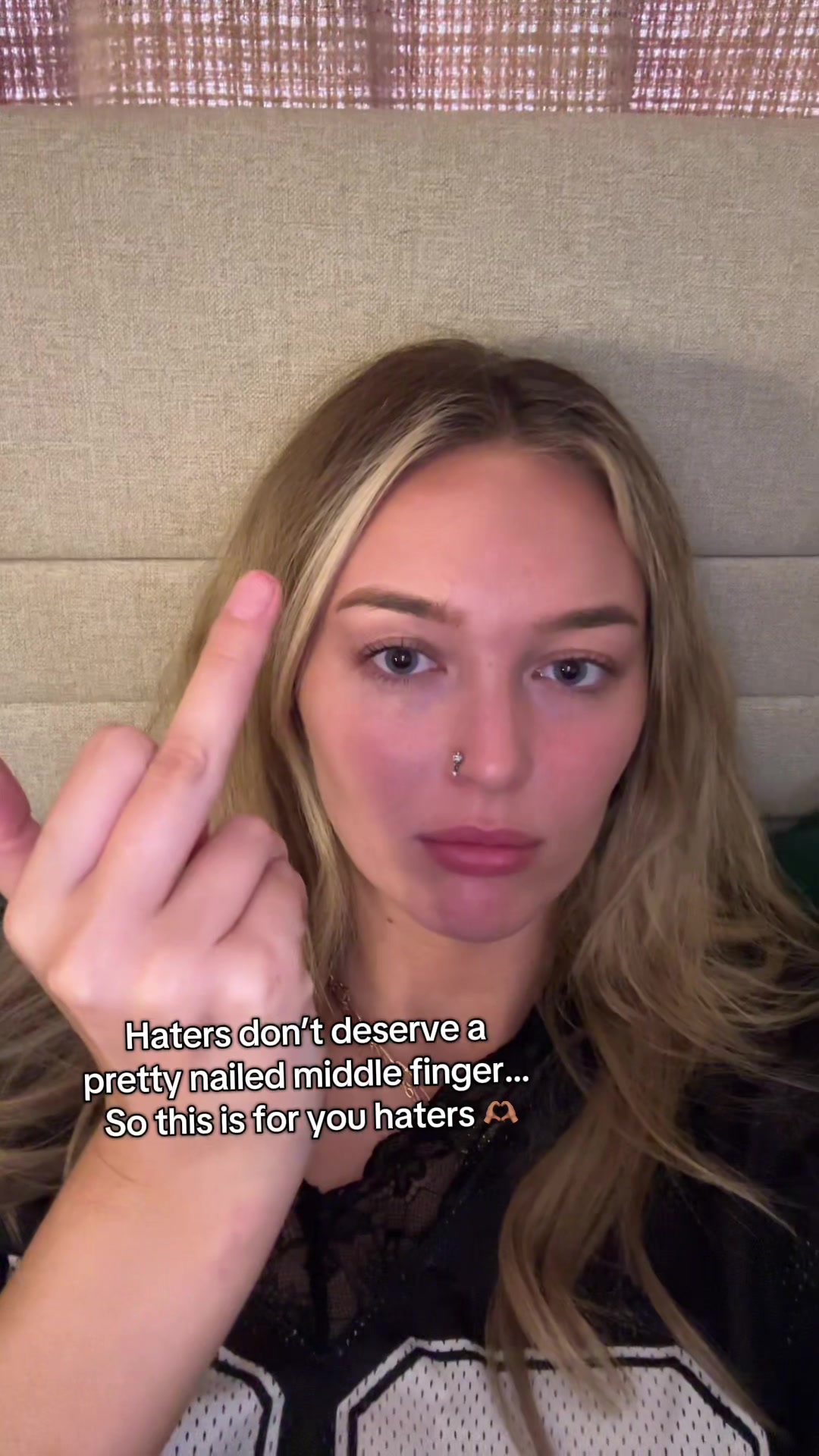 @Charley Frost