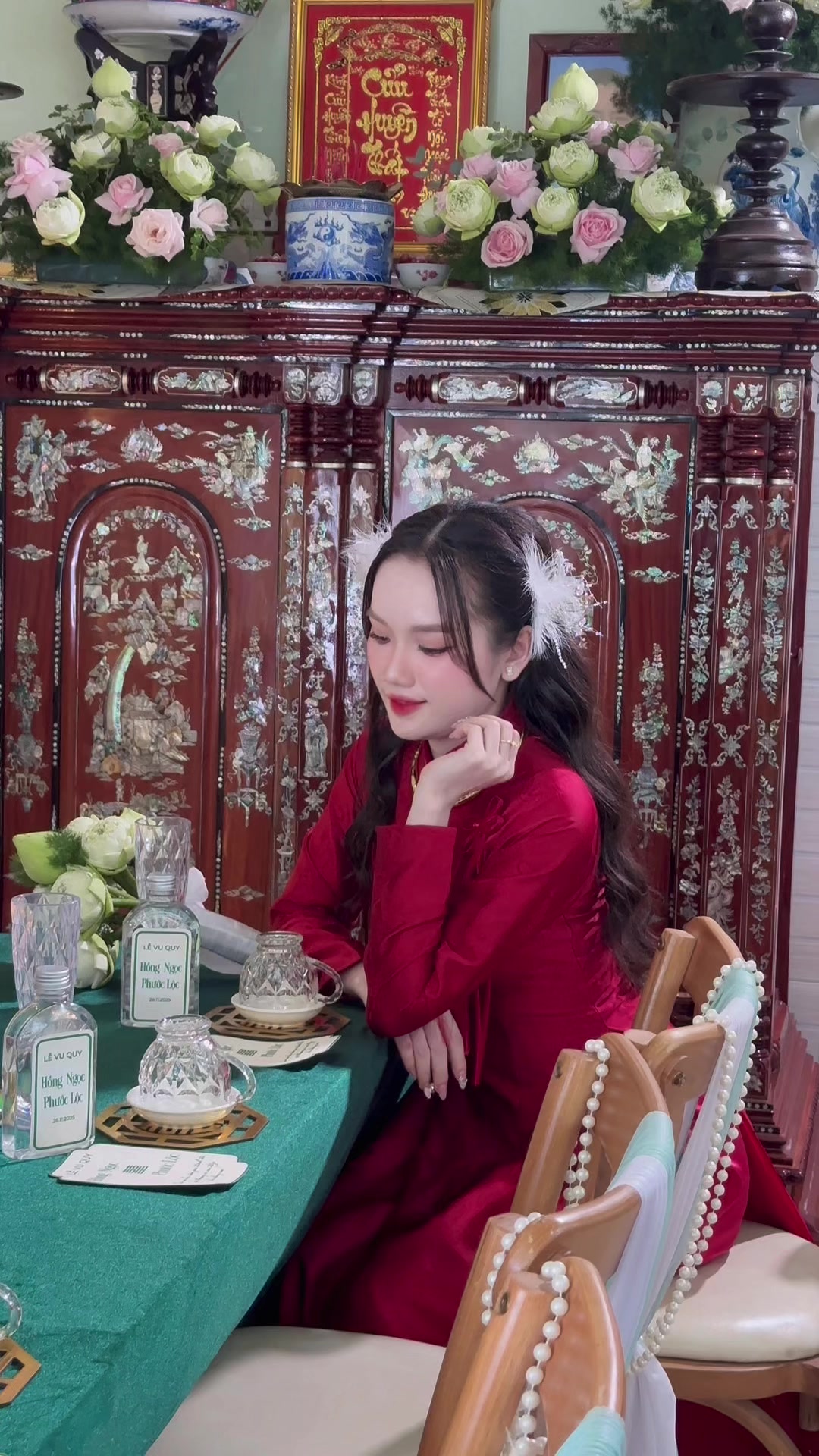 @Yến Trần makeup