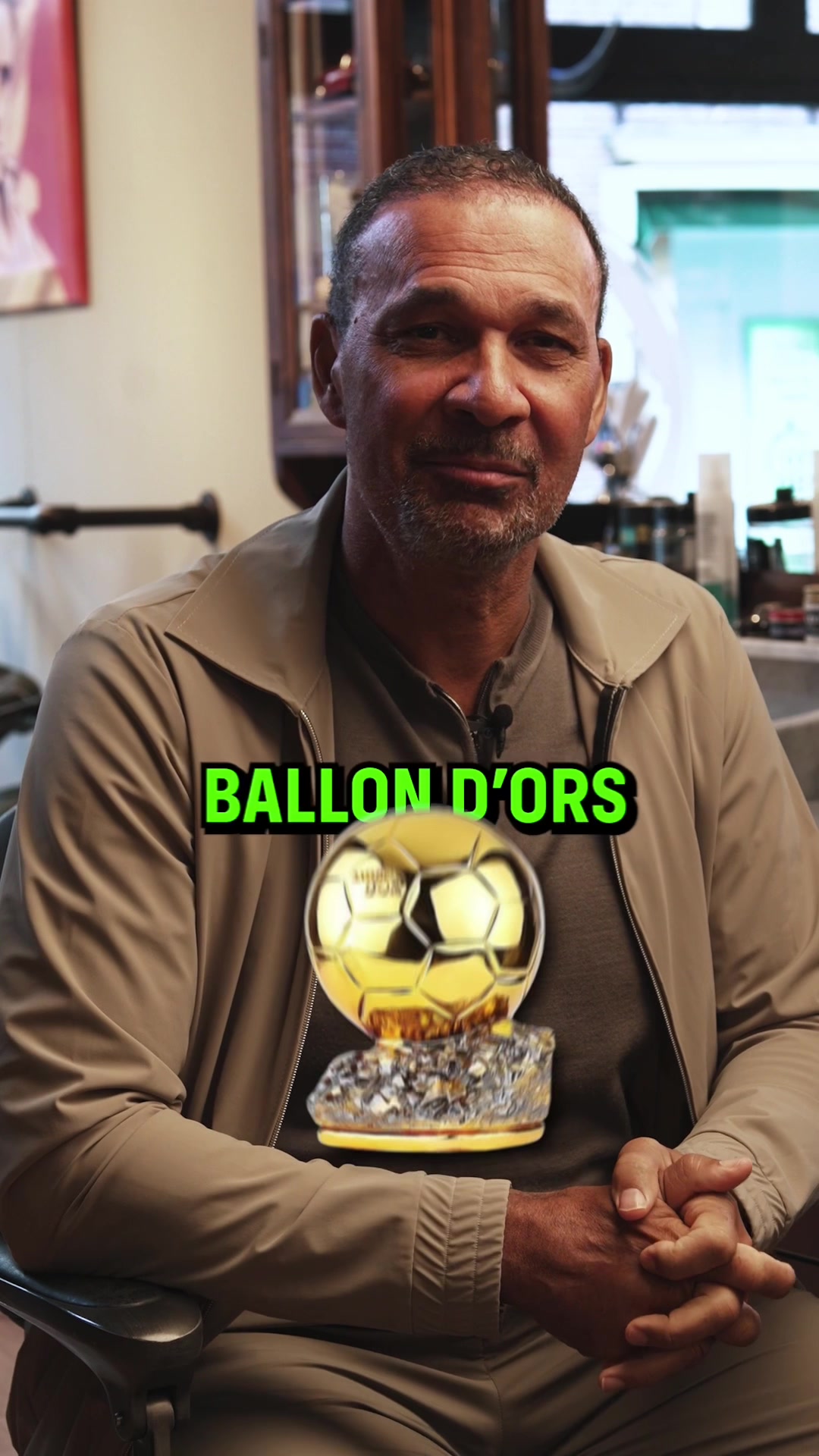 @Ruud Gullit