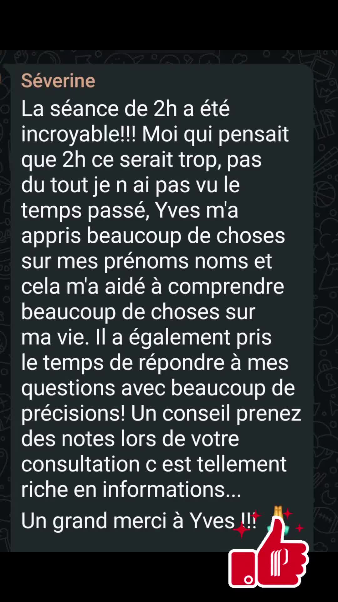 @Les Nombres en Nous