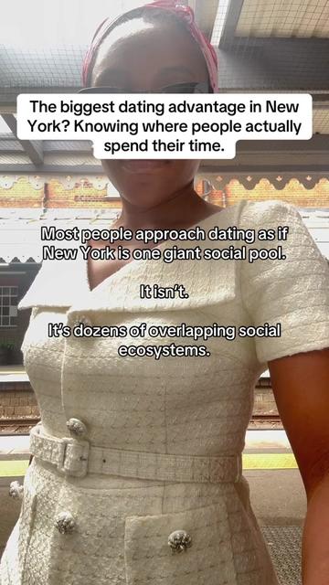 @Elite Dating Coach Monica