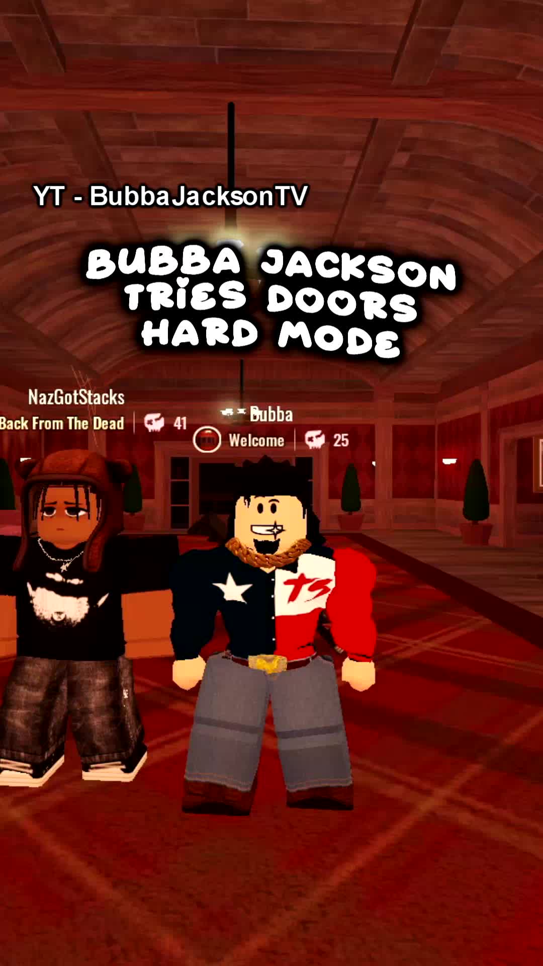 @RipBubbaJacksonTV