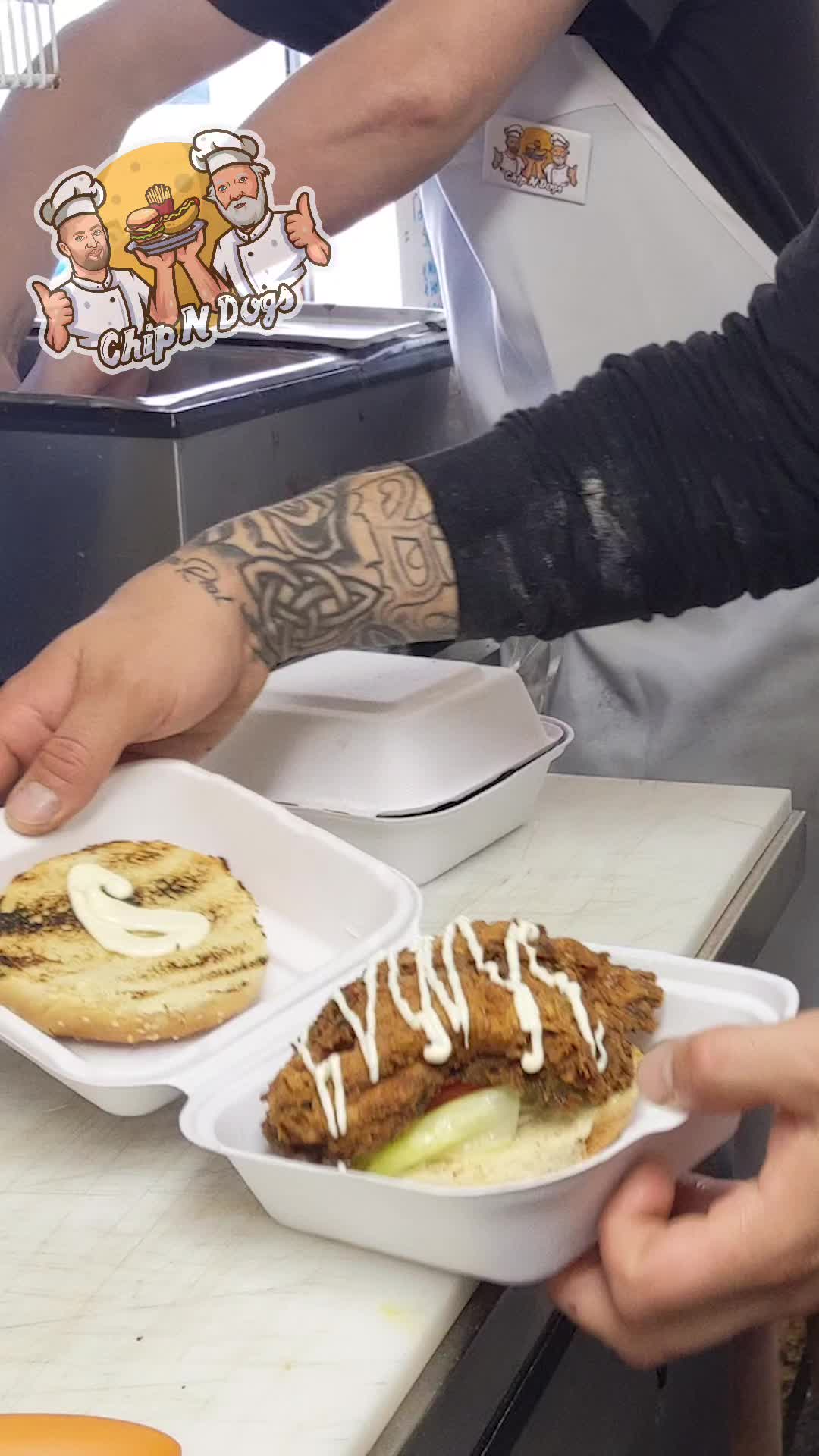 @Chip N Dogs Ottawa