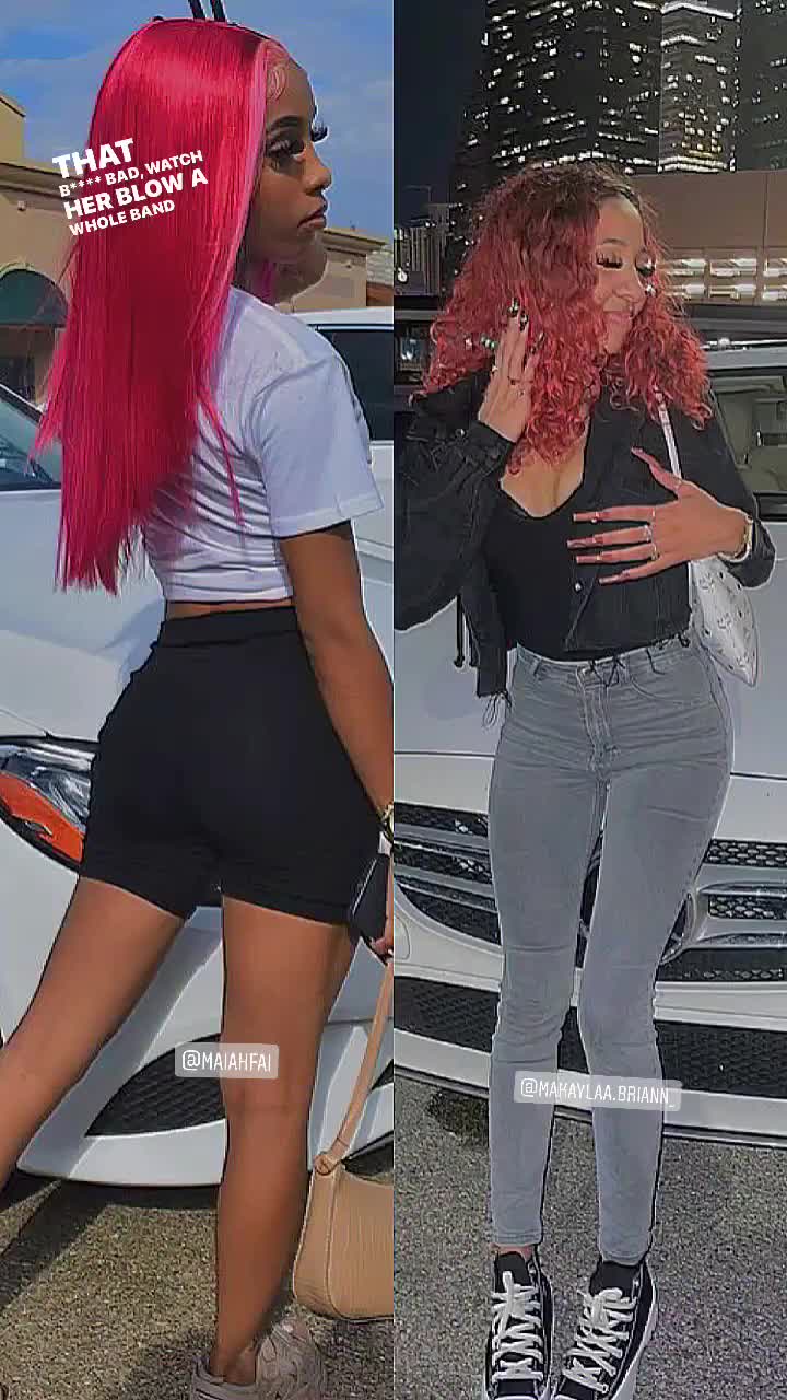 @makayla & dra