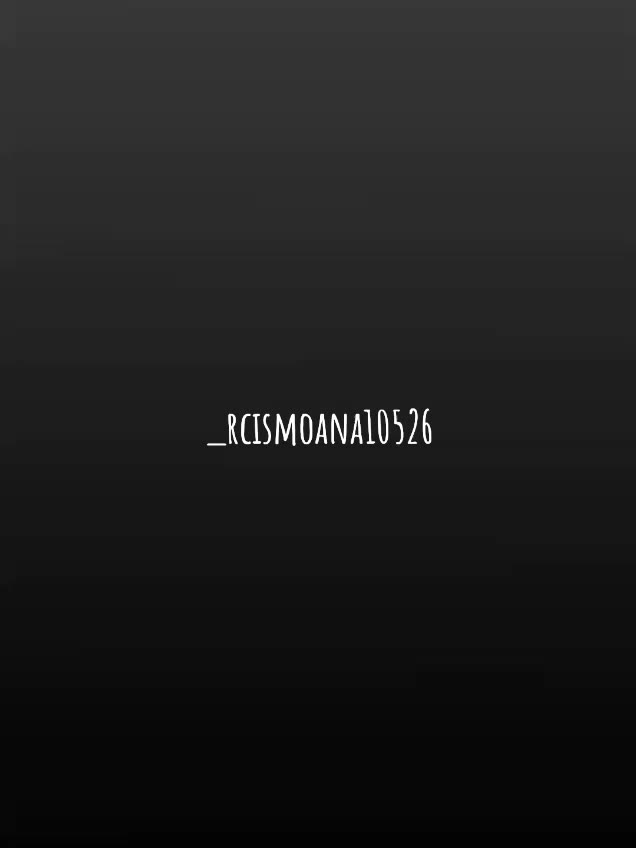 @rcismoanaluvv🧚