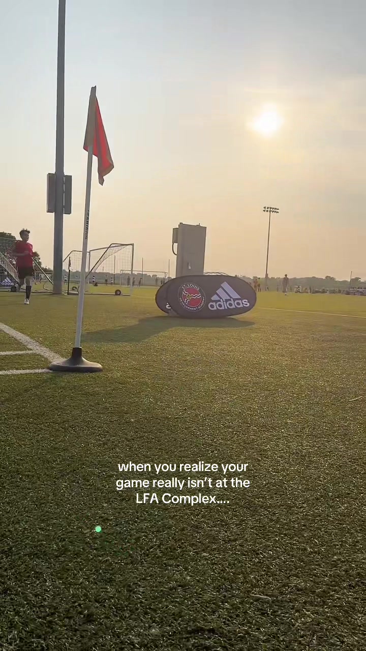 @Lou Fusz Athletic