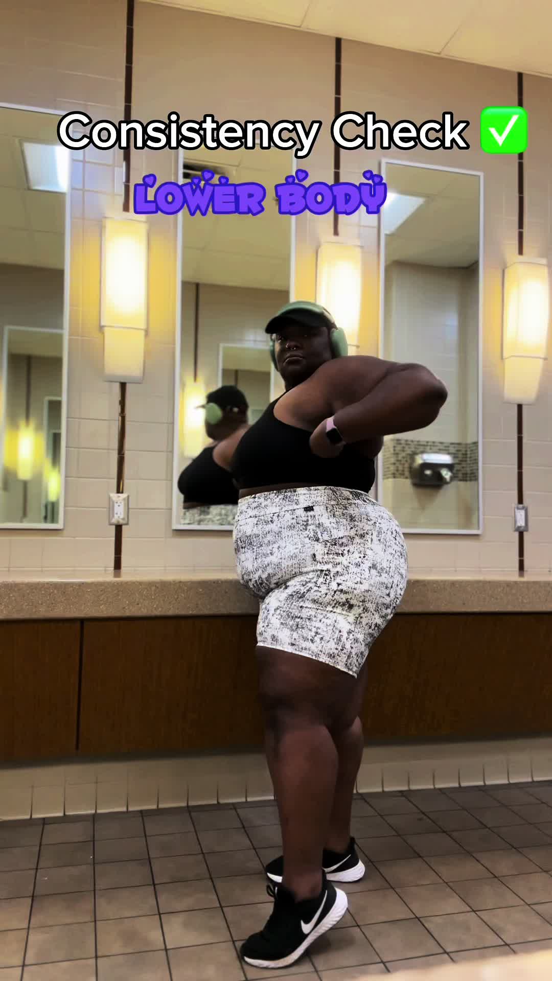 @LaLa | The Plus Size Gym Bae