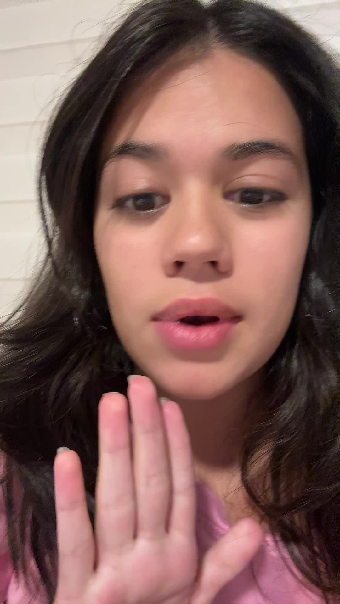 @:)