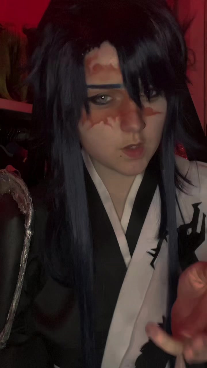 @Hakuryuu Ren