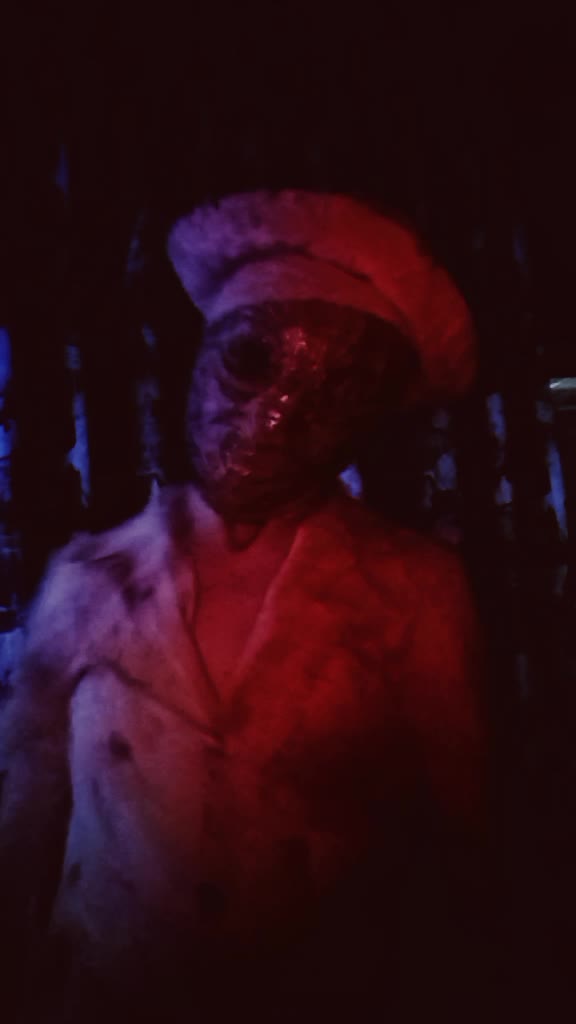 @Horror Nightmare