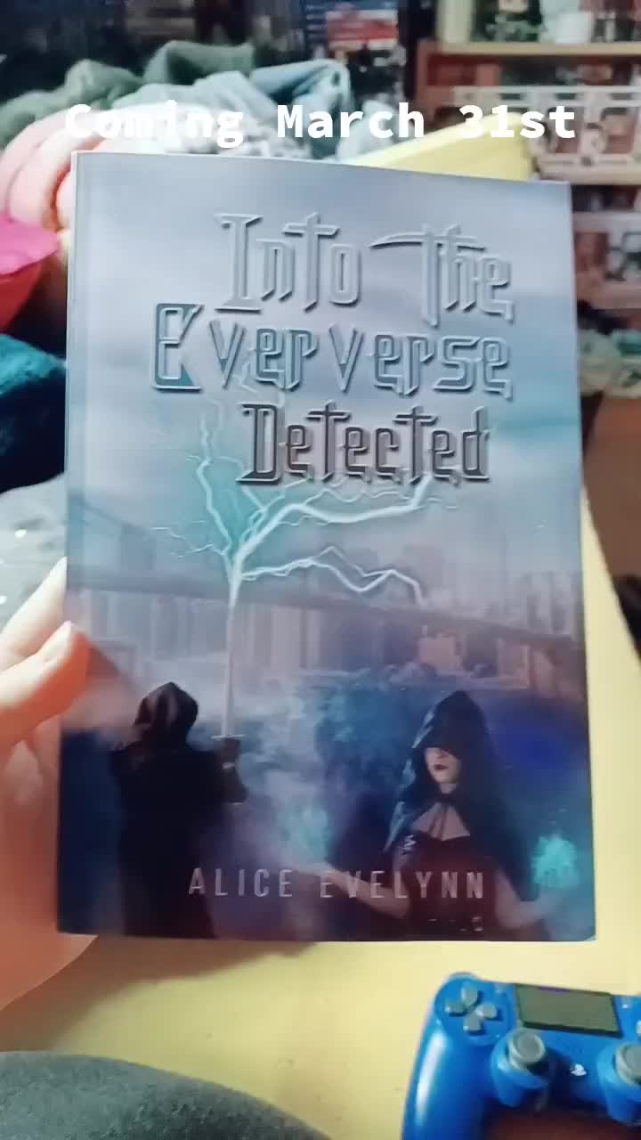 @Alice Evelynn [Author]