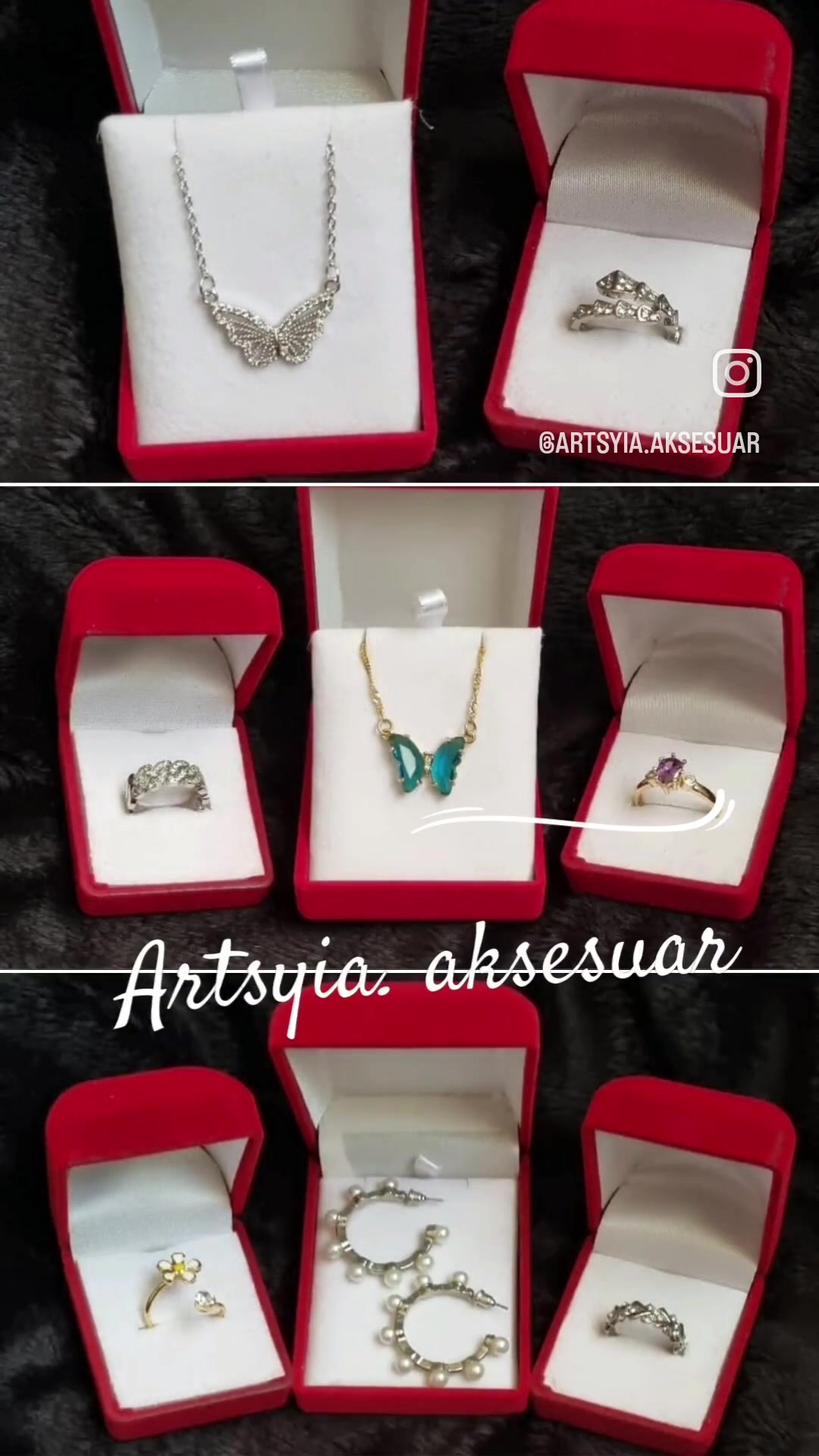 @Artsyia Aksesuar