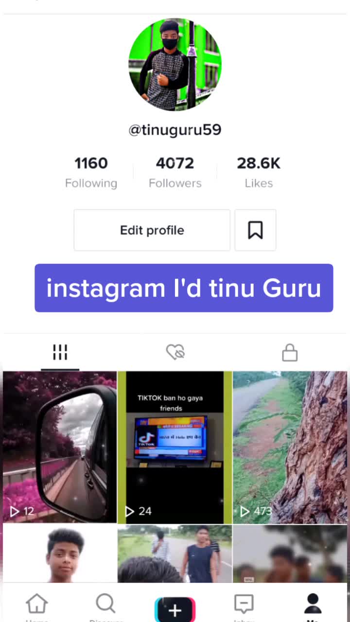 @Tinu Guru