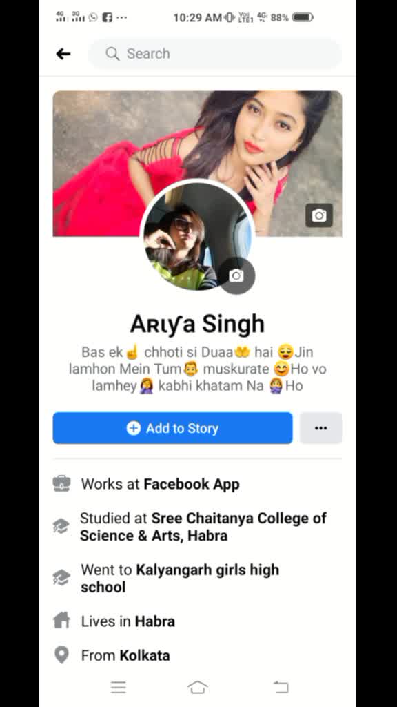 @Ariya singh