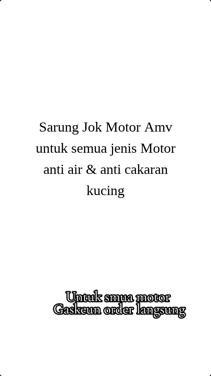 @IndoMotor Variasi