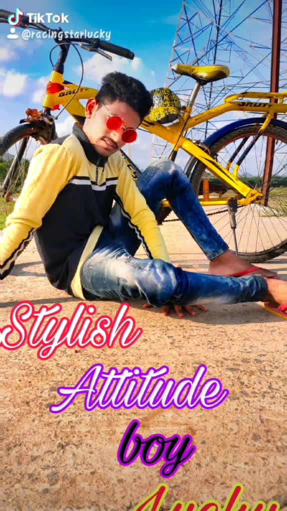 @@ Lucky the star