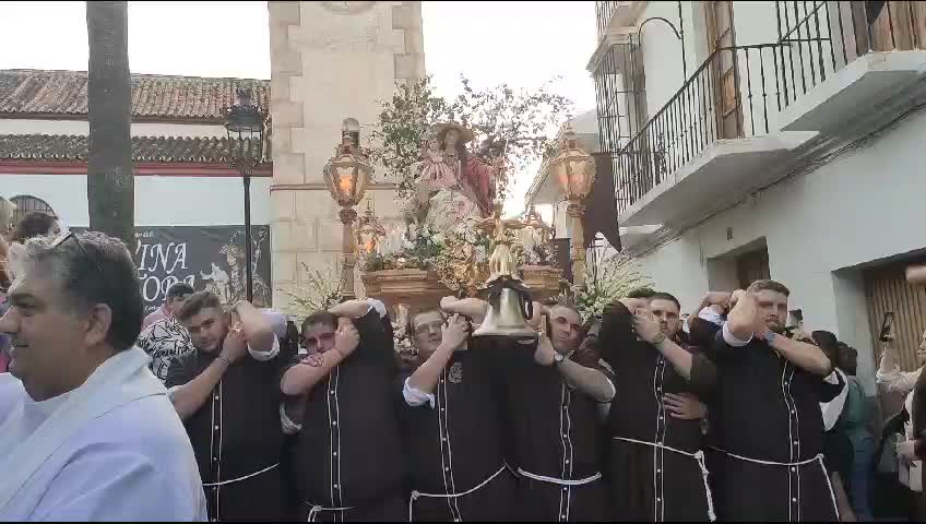@Malague&ntilde;o por devocion
