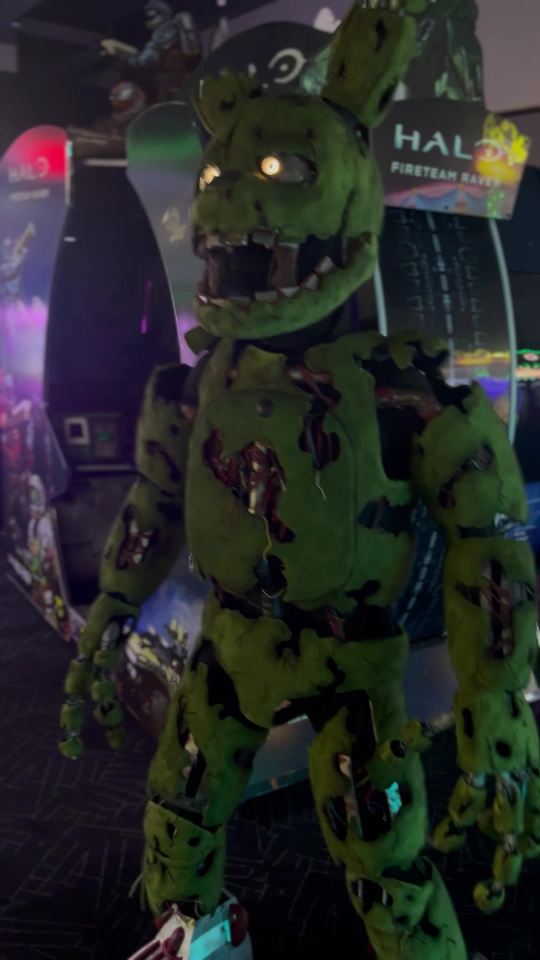 @The Cosplaylorian
