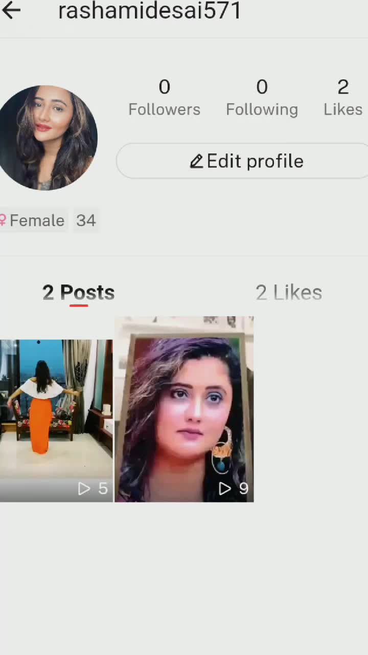 @Rashami Desai