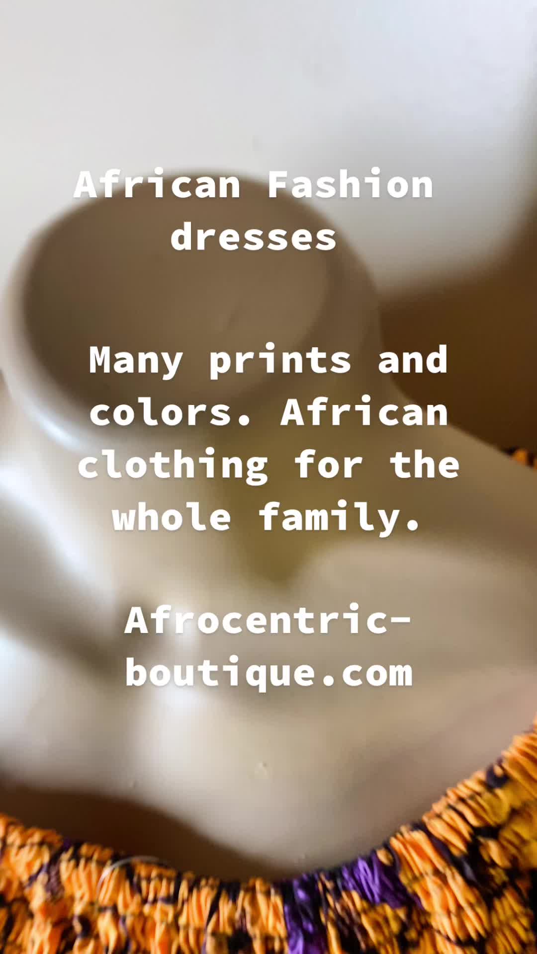 @Afrocentric Boutique