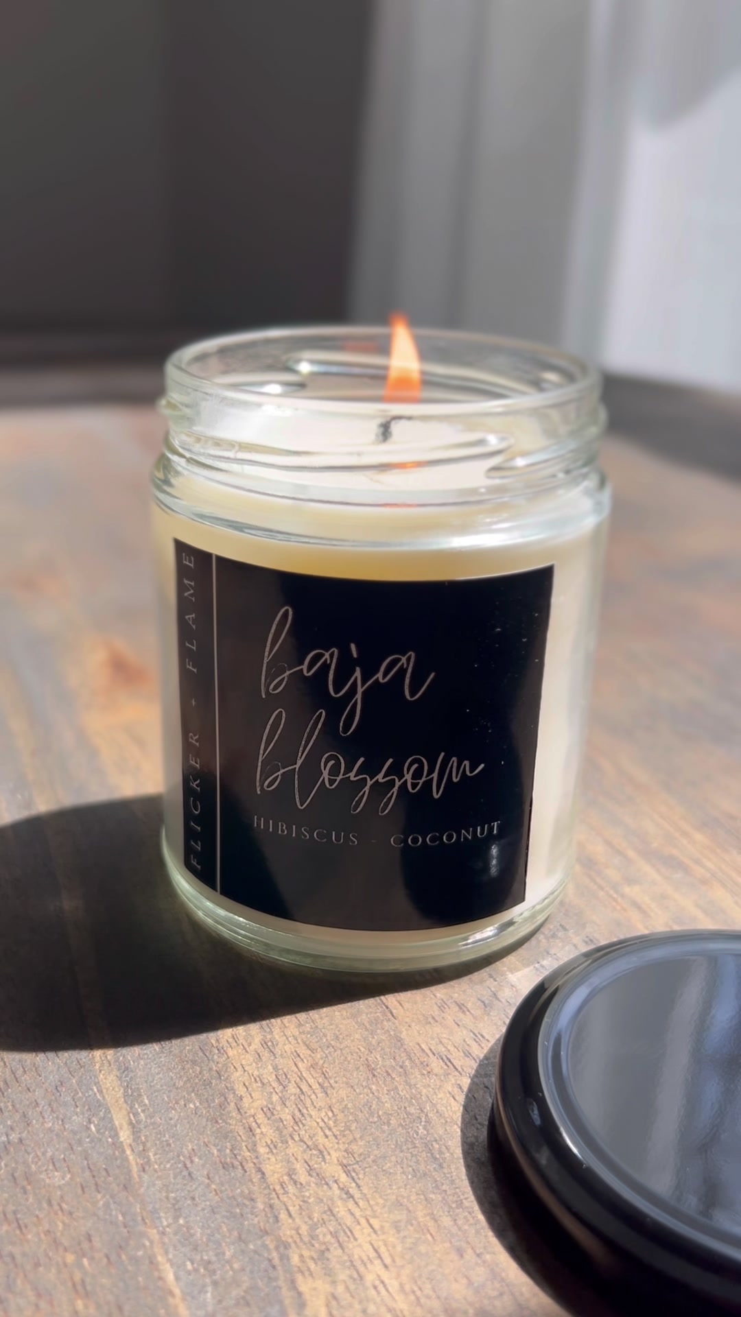 @Flicker & Flame Candle Co