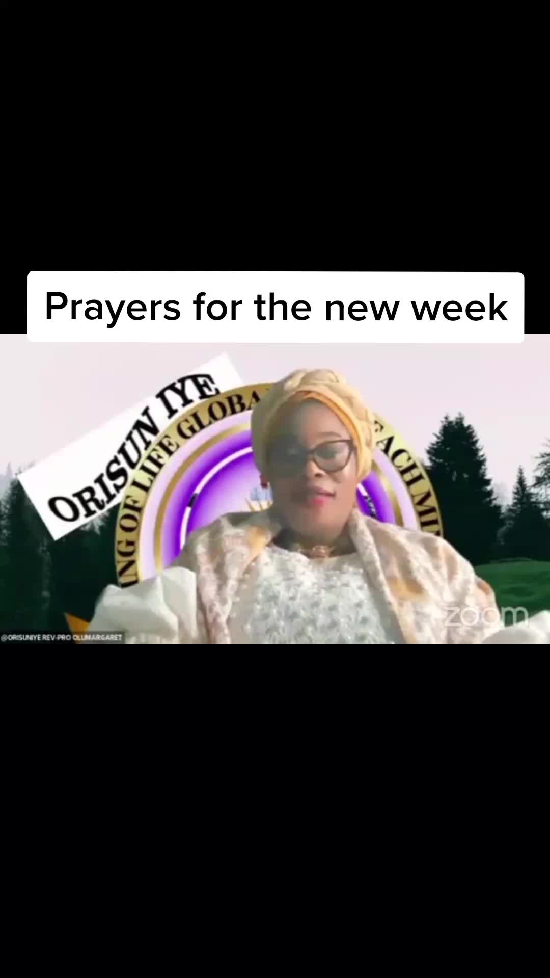 @SPRING OF LIFE ORISUNIYEGLOBAL