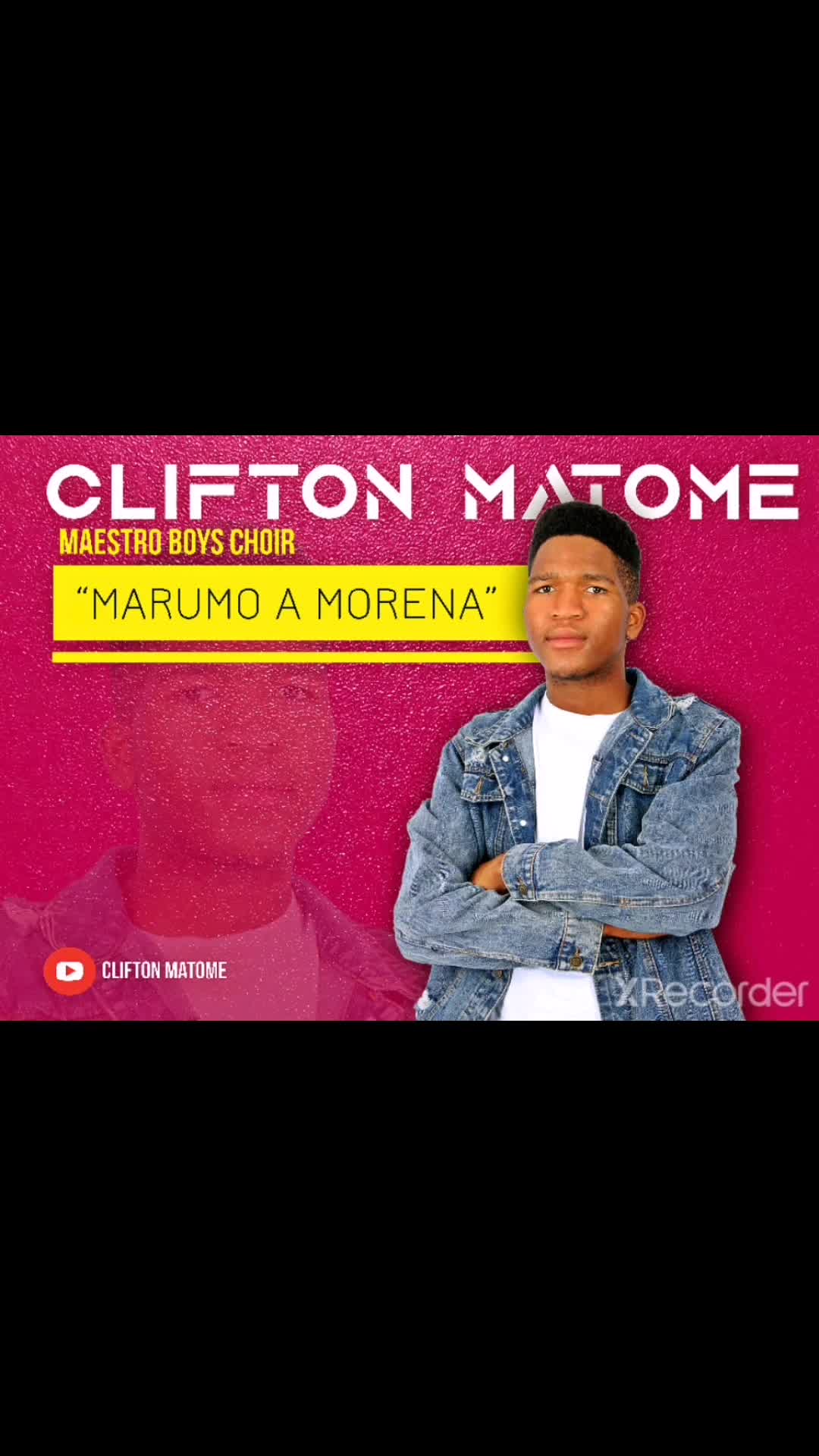 @Clifton Matome MBC