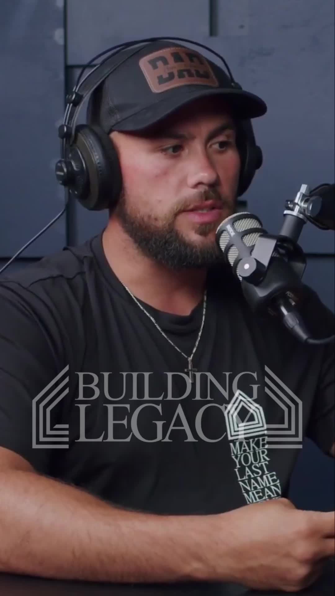 @Building Legacy