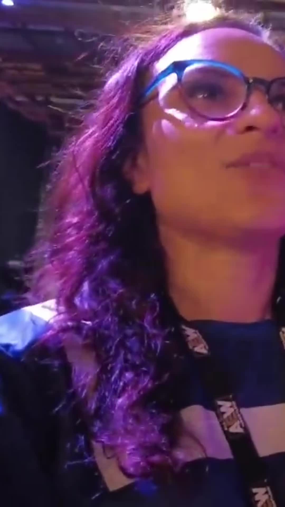 @Thunder Rosa