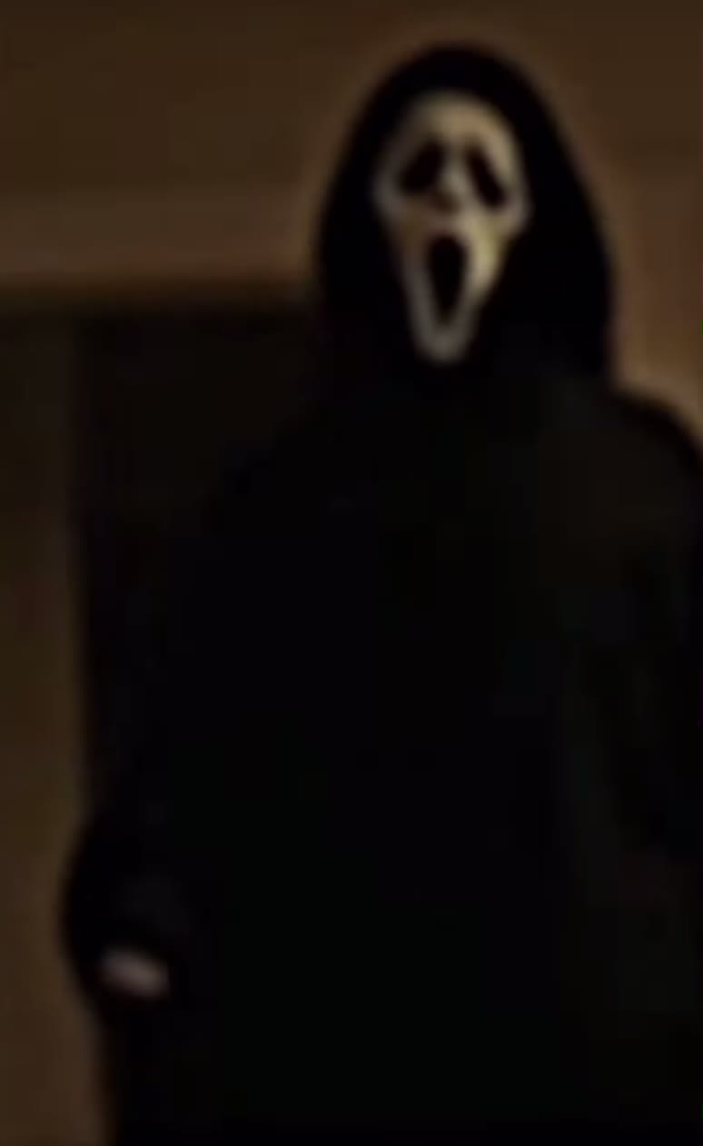@Ghostface