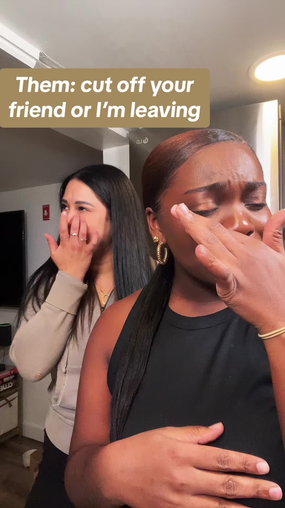 @Kijana and Mishon