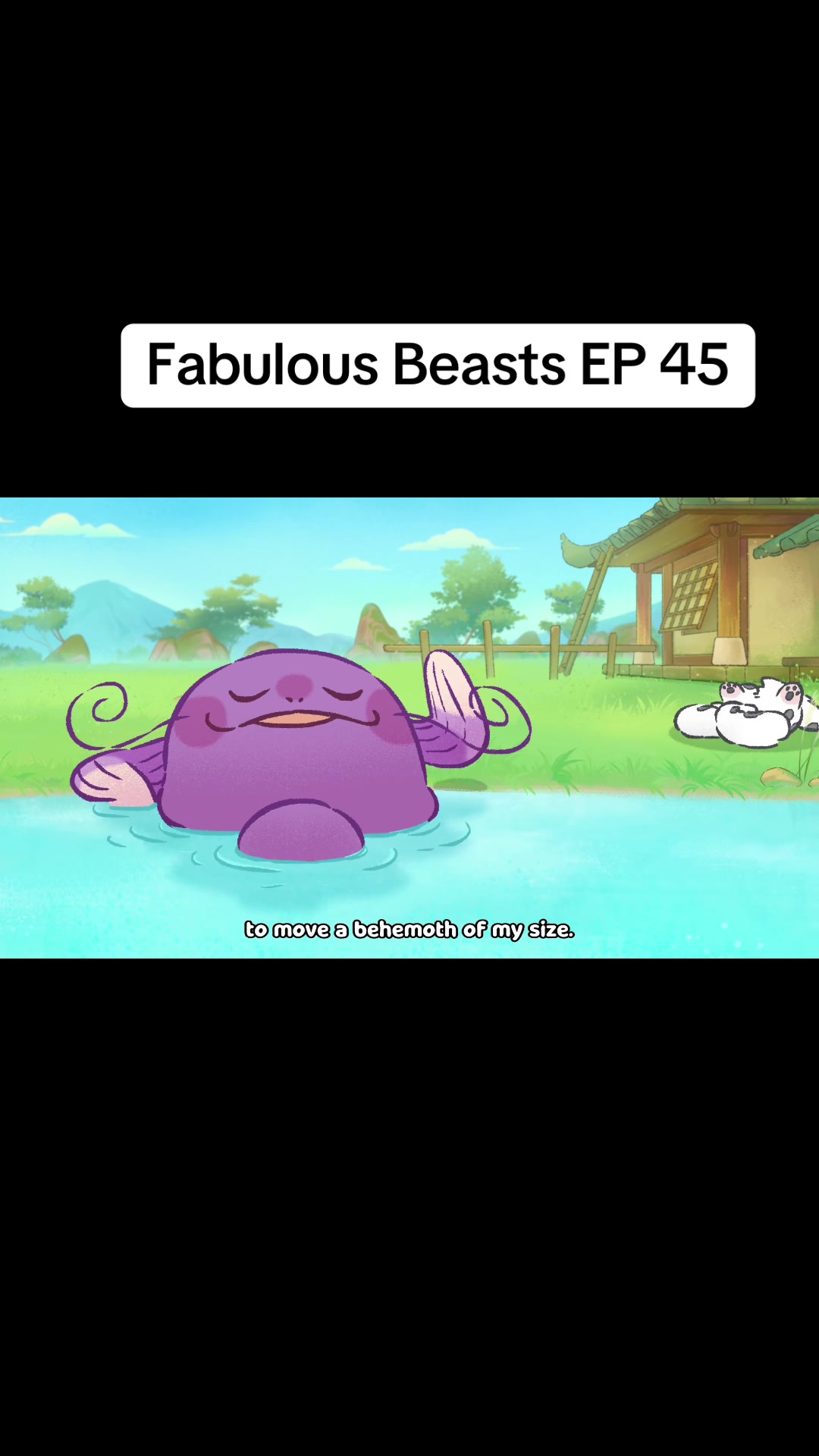 @Fabulous Beasts comic