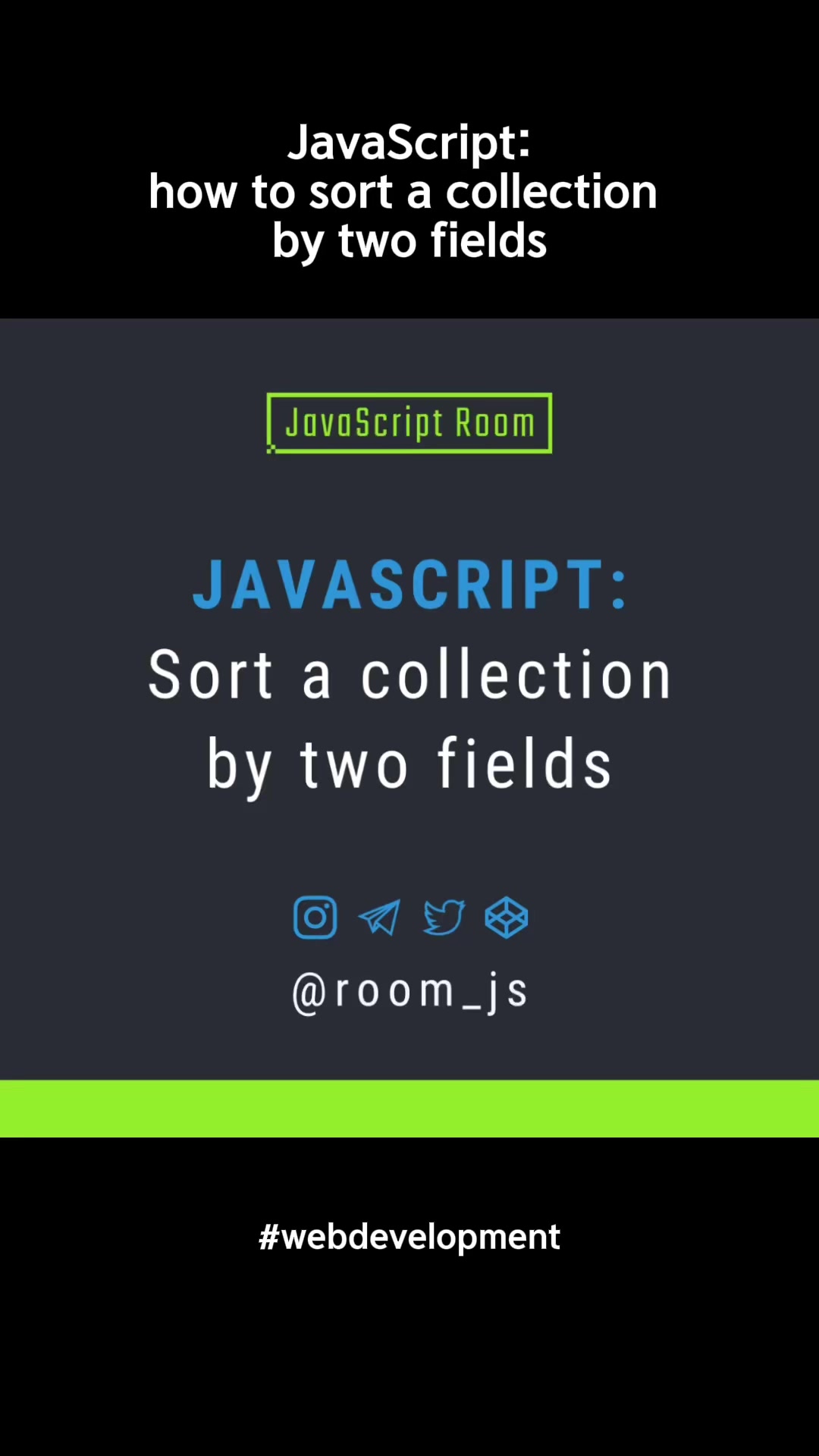 @JavaScript Room