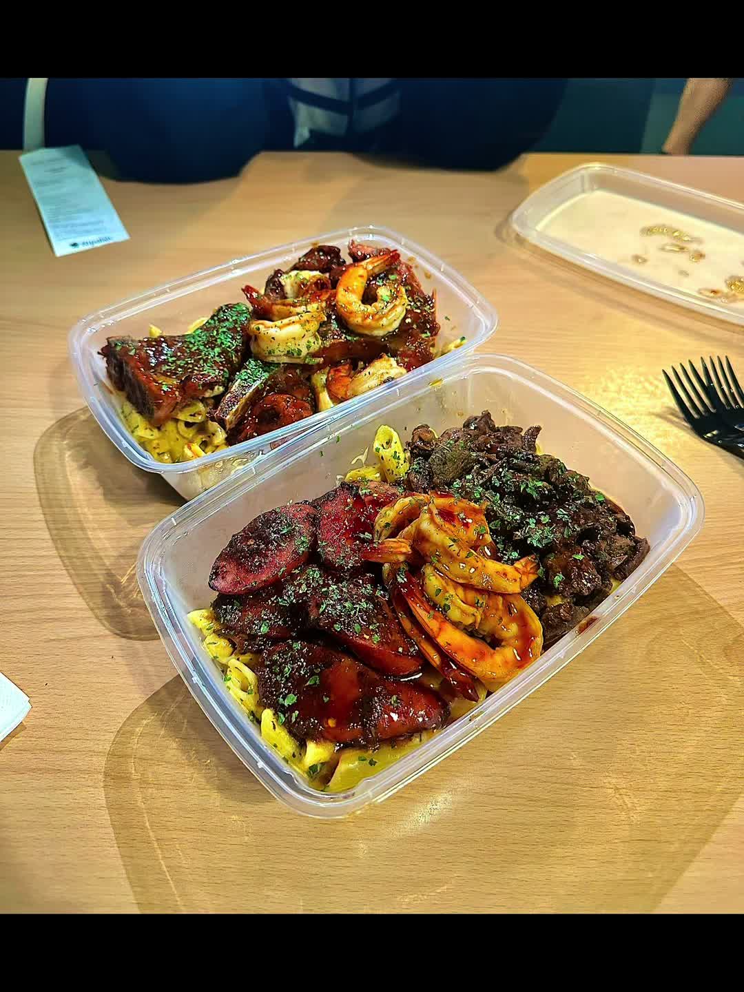 @Halal Option