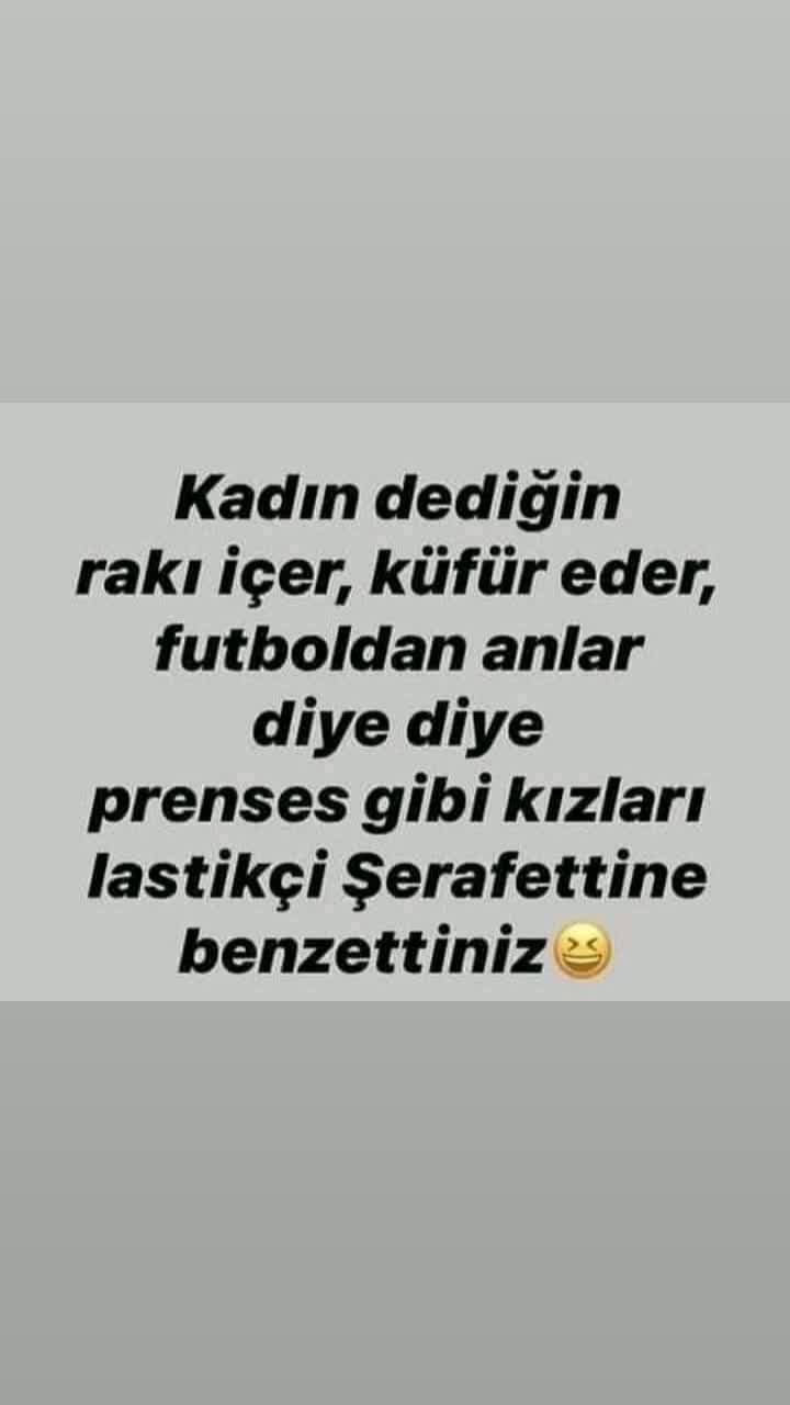 @Sensiz olmuyor