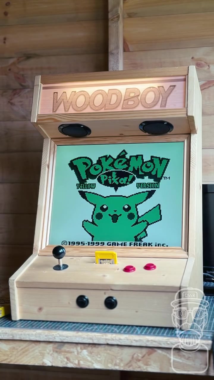 @didsomebodysayretro