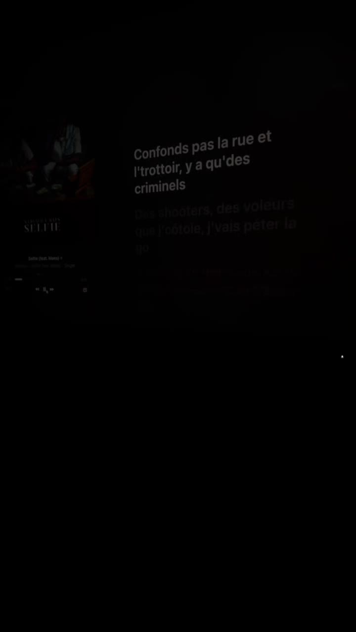@spotify song