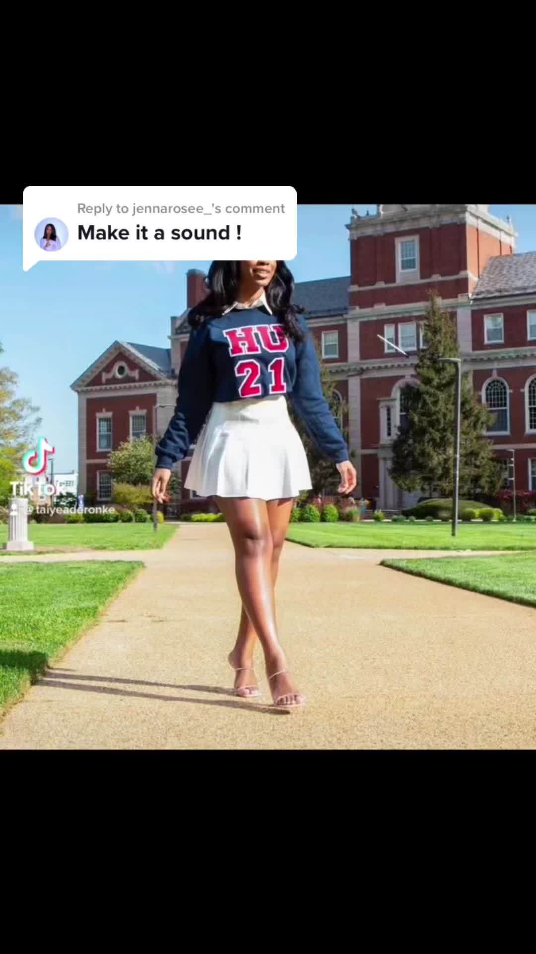 @Taiy&eacute; Ad&eacute;ronke