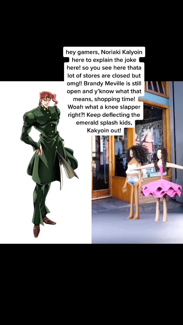 @Real Noriaki Kakyoin
