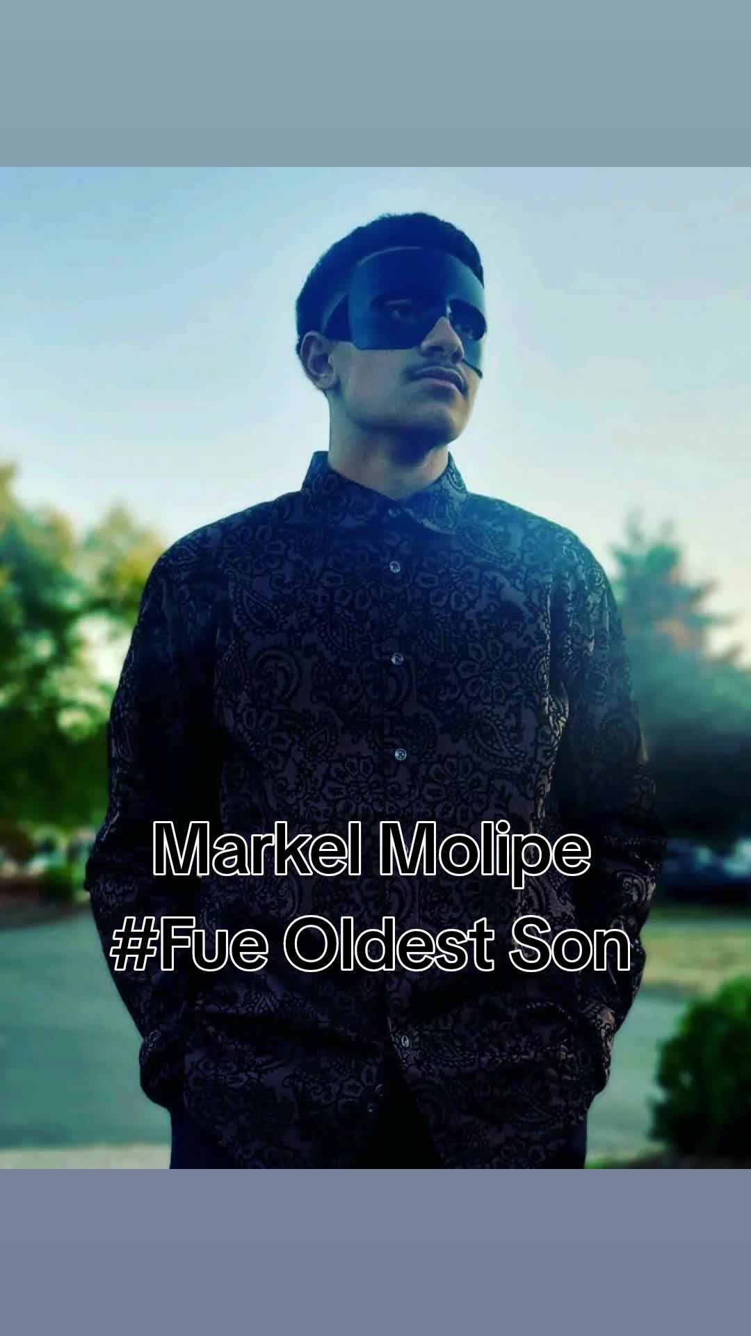 @Maurice Molipe