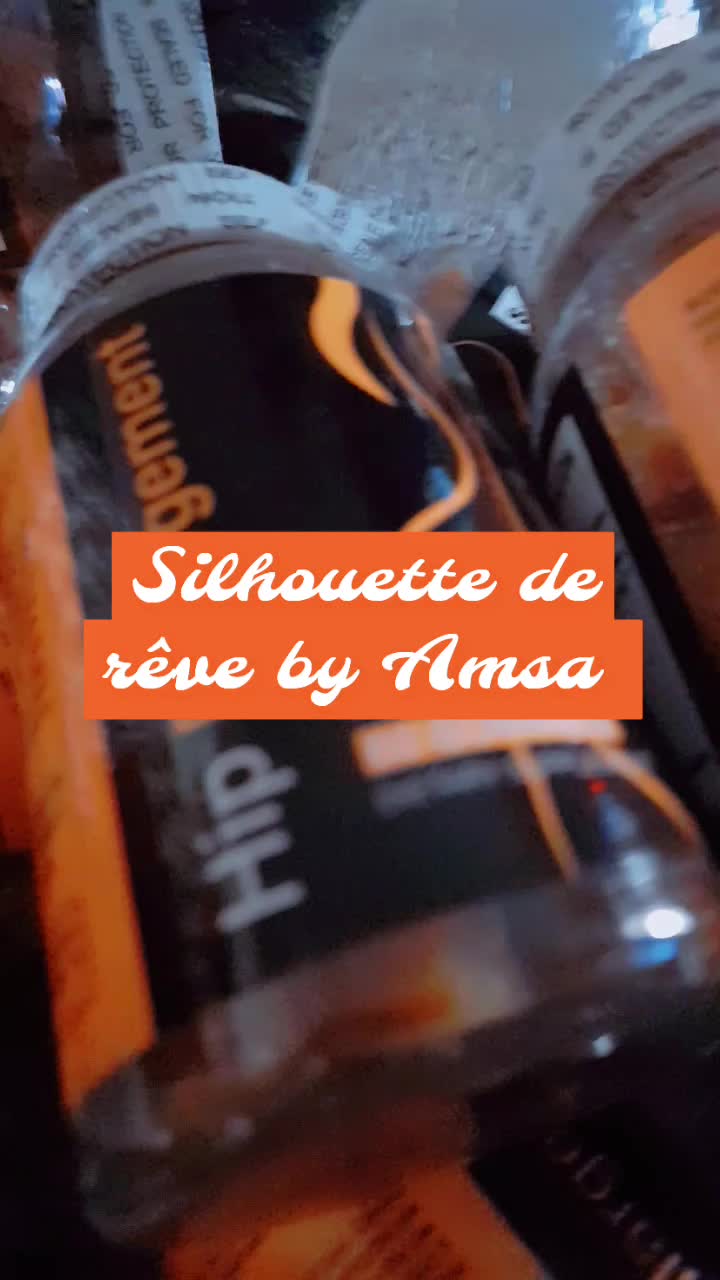 @Silhouette de Rêve by Amsa