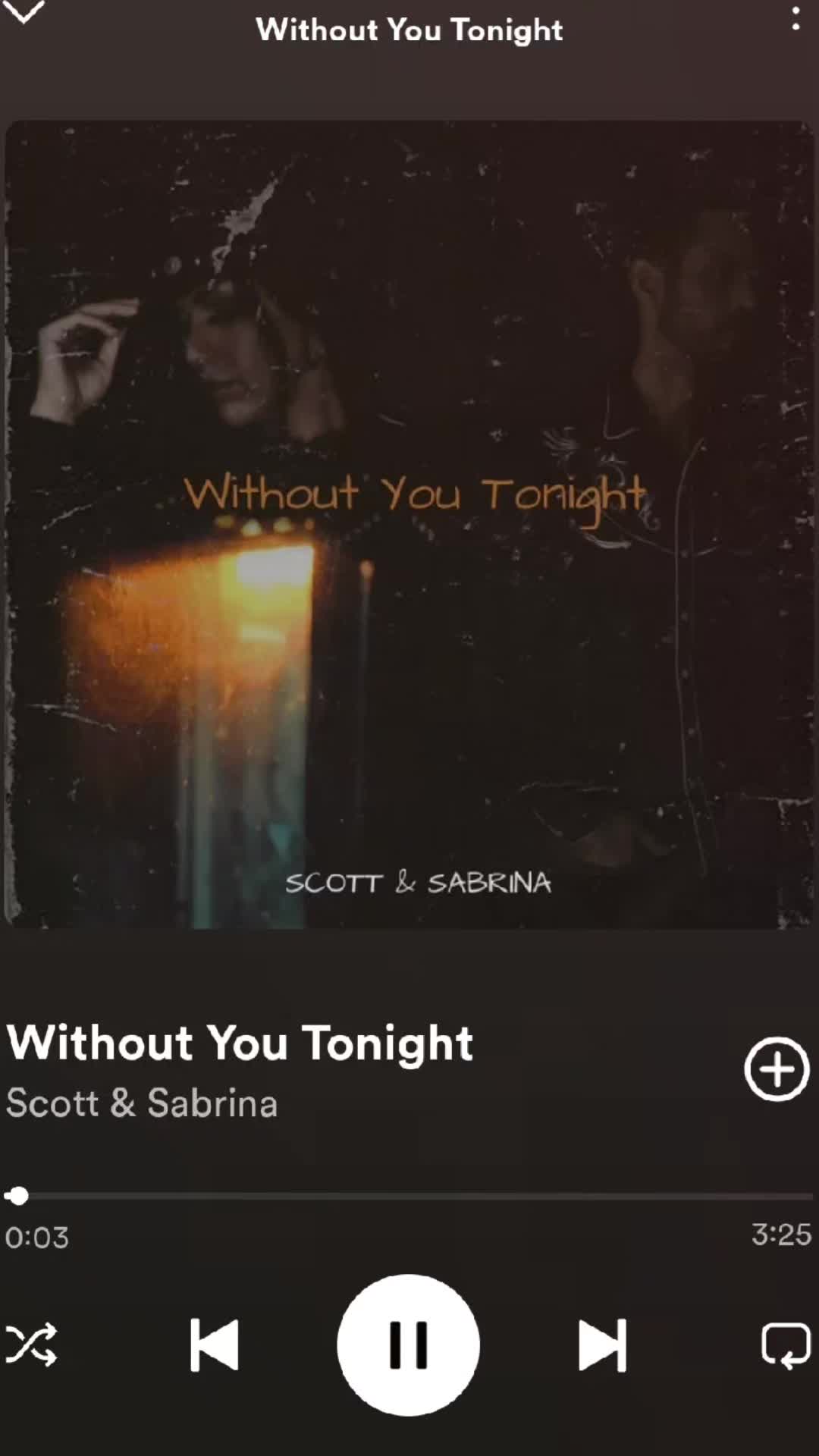 @Scott & Sabrina