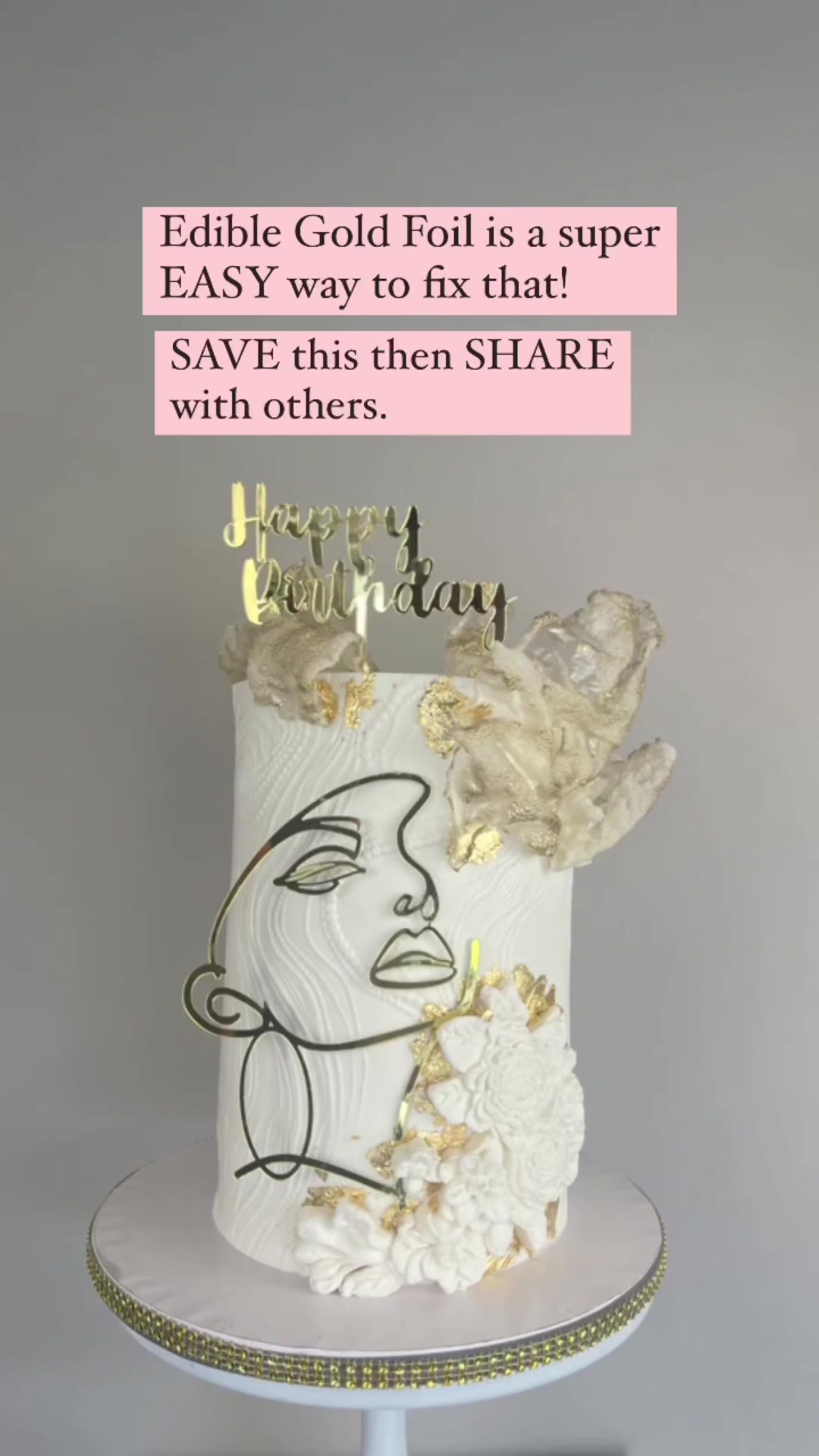 @Fondant Cake Designs